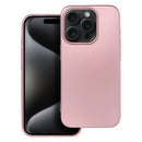Eleganz trifft Schutz: Die rosafarbene Schutzhülle des Apple iPhone 15 Pro kombiniert stilvolles Design mit robuster Funktionalität. Das perfekte Accessoire, um Ihr Gerät vor alltäglichen Missgeschicken zu bewahren.