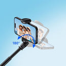 Selfie-Stick F-Grip F170XL: Erleben Sie professionelle Fotografie mit Universal-Halterung TRIPOD & Remote Control. Bluetooth-fähig, ideal für vielfältige Aufnahmen. Jetzt entdecken!