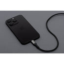 Kaufen Sie jetzt das USB TYP-A to TYP-C Kabel 3m 66W für schnelles und sicheres Laden! Ideal für Smartphones und Laptops, robust dank Nylongewebe, unterstützt Fast-Charging.