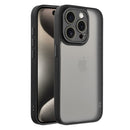 Entdecken Sie die Variete Hülle für das Apple iPhone 16 Pro: Elegant, robust und im Trend! Mit Schutzglas für die Kamera und langlebigem TPU-Rahmen in Trendfarben wie Aprikosen-Crush. Ihr iPhone stilvoll geschützt!