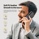 Dux Ducis Rafi II Mag Case für Samsung Galaxy A35: Perfekter Schutz, MagSafe-kompatibel, elegantes Design mit RFID-blockierenden Kartenfächern. Ideal für Sicherheit und Stil!