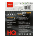 Kaufen Sie die MicroSD Speicherkarte 256GB CLASS 10 für blitzschnelle Datenübertragungen und HD-Videoaufnahme. Ideal für High-Tech Geräte, umfangreiche Speicherung und hohe Performance.