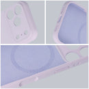 Schützen Sie Ihr Apple iPhone 17 Pro stilvoll mit der Forcell F-PROTECT Rubber Premium Hülle. Diese schlanke Silikon-Schutzhülle bietet MagSafe-Kompatibilität, Antirutsch-Eigenschaften und erhöhte Ränder für optimalen Schutz. Ideal für den täglichen Gebrauch!