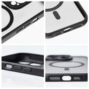 Schutzhülle für Apple iPhone 17 Pro in Schwarz