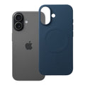 Schützen Sie Ihr Apple iPhone 17 mit dem Silicone Mag Cover (big hole). Dieses langlebige, transparente Cover bietet optimalen Schutz vor Stößen und Kratzern. Genießen Sie kabelloses Laden durch die MagSafe-Kompatibilität und eine rutschfeste Haptik für hervorragenden Komfort.