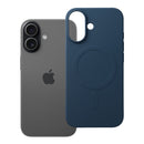 Schützen Sie Ihr Apple iPhone 17 mit dem Silicone Mag Cover (big hole). Dieses langlebige, transparente Cover bietet optimalen Schutz vor Stößen und Kratzern. Genießen Sie kabelloses Laden durch die MagSafe-Kompatibilität und eine rutschfeste Haptik für hervorragenden Komfort.