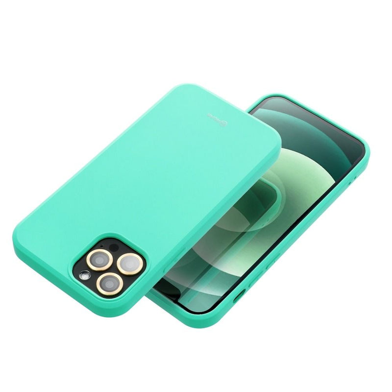 Schützen Sie Ihr Apple iPhone 13 stilvoll mit dem Roar Colorful Jelly Case! Hochwertiges TPU-Silikon & matte Beschichtung bieten optimalen Schutz und verbessertes Handling. Wählen Sie aus verschiedenen Farben!
