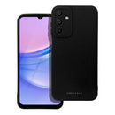 Die elegante schwarze Handytasche für das Samsung Galaxy A15 4G / 5G kombiniert Schutz mit Stil. Ihr schlankes Design bewahrt die Linie des Smartphones, während die robuste Hülle vor Stürzen und Kratzern schützt. Ideal für den Alltag, um Ihr Gerät sicher und stilvoll zu begleiten.