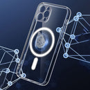 Schützen Sie Ihr Apple iPhone 16e mit dem Clear Mag Cover! Speziell konzipiert für optimale Sicherheit, schützt es vor Stößen und Kratzern. Die Hülle ermöglicht MagSafe-Laden und bietet Access zu allen Ports.