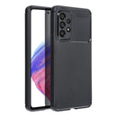 Schützen Sie Ihr Samsung Galaxy A37 stilvoll mit der Carbon Premium Hülle! Sie bietet optimalen Schutz vor Stößen, Kratzern und Staub. Das elegante Karbon-Design sorgt für einen modernen Look, während präzise Ausschnitte und rutschfestes Material optimale Handhabung garantieren. Schützen Sie Ihr Smartphone elegant!