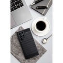 Schützen Sie Ihr Samsung Galaxy A34 5G optimal mit dem Carbon Case. Strapazierfähig und elegant bietet es vollen Schutz auch bei Extremsportarten. Stylish, funktional, perfekte Passform – ideal für Ihr Smartphone!