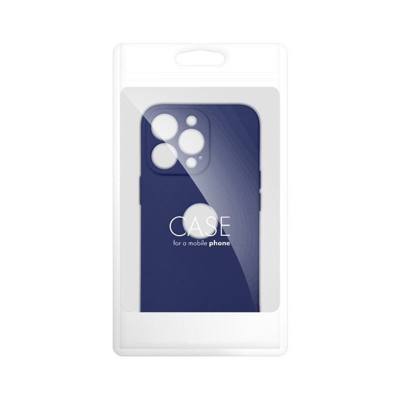 Schützen Sie Ihr Apple iPhone 17 Air mit der Forcell Soft Hülle aus weichem Silikon. Präzise Aussparungen und elegante matte Textur bieten optimalen Schutz und Stil. Ideal angepasst an iPhone 17 Air.