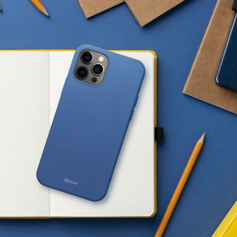 Schützen Sie Ihr Samsung Galaxy A56 mit dem Roar Colorful Jelly Case! Aus weichem Silikon, in vielen Farben verfügbar, bietet es optimalen Schutz und stilvolles Design. Entdecken Sie mehr!