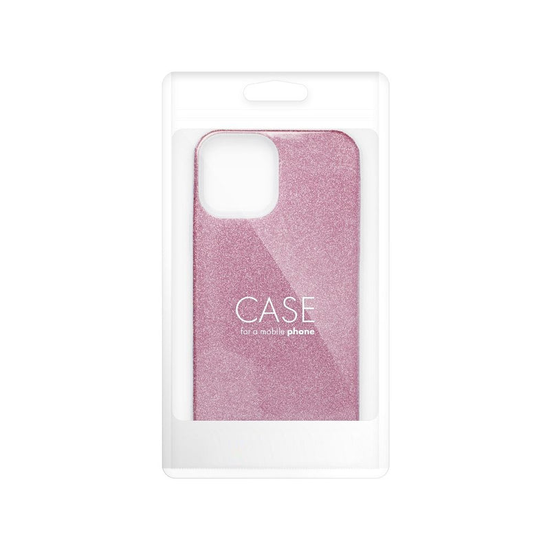 Verleihen Sie Ihrem SAMSUNG Galaxy A15 einen Hauch von Eleganz und Glanz mit der SHINING Case Schutzhülle in Pink. Diese schimmernde Hülle bietet nicht nur zuverlässigen Schutz vor Stößen und Kratzern, sondern verleiht Ihrem Smartphone auch einen modischen Look.