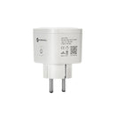 Der Forcell F-Energy Smart Plug 230V steuert Geräte via WLAN und ist kompatibel mit Tuya Smart, Smart Life, Google Assistant und Alexa. Optimieren Sie Gerätenutzung und Energieeffizienz von überall!