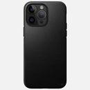 Nomad Modern Leather Case iPhone 14/15 Plus Black