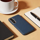 KEVLAR Case für Samsung Galaxy A36: Stilvoller Schutz und Rutschsicherheit. Optimiert für MagSafe. Schlankes Design, robuster Schutz gegen Kratzer, Stöße. Ideal für Stilbewusste.