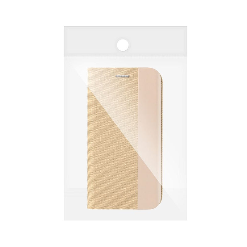 Schützen Sie Ihr Samsung Galaxy A56 mit dem Holster SENSITIVE Book! Speziell entwickelt, bietet es kompletten Schutz vor Kratzern und Stößen. Inklusive TV-Stand-Funktion und sicherem Magnetverschluss. Ideal für stilbewusste Nutzer!