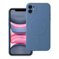 Schützen Sie Ihr iPhone 11 mit dem Silicone Mag Cover! Perfekt kompatibel mit MagSafe für einfaches Laden. Das langlebige Silikon und die Mikrofaser-Innenauskleidung bewahren Ihr Smartphone vor Stürzen und Kratzern. Jetzt kaufen für optimalen Schutz!
