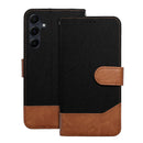 Entdecken Sie den Samsung Galaxy A56 Jeans Book: Stilvoller Schutz im Denim-Look. Schützt vor Kratzern und Stößen, mit praktischen Kartenfächern für täglichen Komfort. Ideal für modische Samsung-Nutzer!