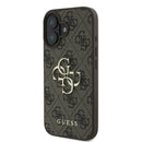 **Guess 4G Big Logo Hülle für iPhone 16: Stil & Schutz**

Sichern Sie sich die Guess 4G Big Logo Hülle für Ihr Apple iPhone 16. Eleganz trifft auf Funktionalität: Robuster, eleganter Schutz mit Öko-Leder und stilvollem GUESS Logo. Ideal für anspruchsvolle iPhone-Benutzer.