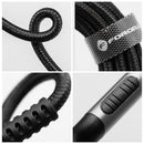 Entdecken Sie das USB Typ-A auf Typ-C Kabel, 1,2m, 66W – ideal für schnelles Laden! Robust, flexibel, kompatibel mit Quick Charge und hochwertige Materialien garantieren Sicherheit und Effizienz für Ihre Geräte. Ideal für Smartphones und Tablets.