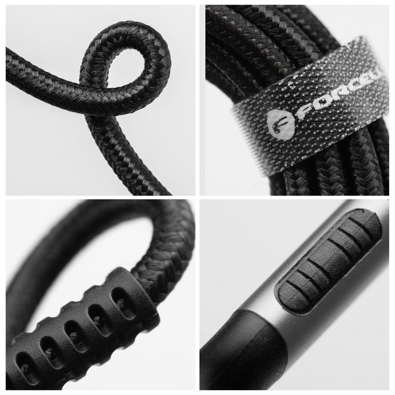 Kaufen Sie das **USB-A-auf-USB-C-Kabel 1,2m 66W** für schnelles Laden & sichere Datenübertragung! Haltbar mit Nylon-Ummantelung & Aluminiumsteckern, perfekt für Smartphones & Laptops. Ideal für Zuhause & Büro.