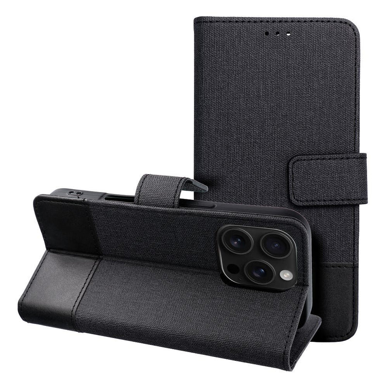 Entdecken Sie das Gomma Book für das Apple iPhone 17 Air: Stilvolle, stoßfeste Hülle mit Kartenfächern. Optimaler Schutz und elegantes Design in einem.