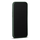Woolnut Leder Case für iPhone 17 Pro Max - Grün