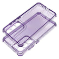 Schützen Sie Ihr Samsung Galaxy A56 stilvoll mit der Matrix Clear Hülle. Transparente, robuste Rückseite und Seiten bieten täglichen Mehrschichtschutz gegen Kratzer und Stöße. Ideal für Langlebigkeit und Ästhetik!