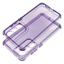 Matrix Clear Hülle für Samsung Galaxy A56: Stilvolles, transparentes Design, robuste Kunststoffschichten, optimale Schutzfunktion – Ihr Smartphone stilsicher geschützt. Jetzt entdecken!
