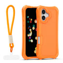 Entdecke das SafePop Cover für dein Apple iPhone 17! Strapazierfähiges TPU und robustes Polycarbonat bieten optimalen Schutz vor Stößen und Stürzen. Mit praktischen Öffnungen und einem stylischen Design bleibt dein iPhone immer sicher und elegant.