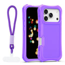 Schutzhülle für Apple iPhone 17 Pro Max in Violett