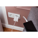Forcell F-Energy USB C QC4.0 PD 3A 45W TFK-TC-45WPD ist ein leistungsstarker Wandladegerät mit bis zu 45 Watt. Es unterstützt die Power Delivery-Technologie für schnelles Laden. Ideal für Geräte mit USB-C-Anschluss, bietet es eine effiziente und schnelle Ladeerfahrung.