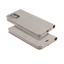Handytasche für Samsung Galaxy A17 in Gold