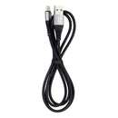 Perfektes Kabel USB A auf USB C 3A 1,2m für schnelles Laden & effizienten Datentransfer. Mit Quick Charge 4.0 & Power Delivery Technologie für 20% schnelleres Laden. Robust mit Nylon-Ummantelung für Langlebigkeit. Ideal für alle Geräte!