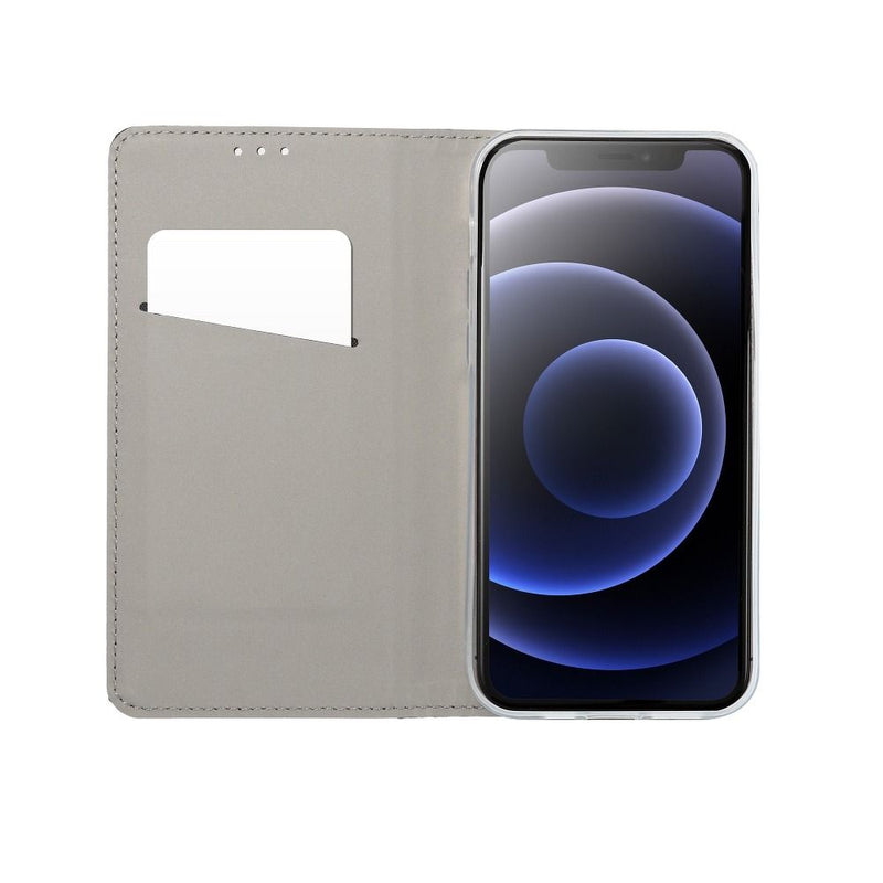 Kaufen Sie jetzt das exklusive Samsung Galaxy A22 4G Holster! Ideal für Schutz & Stil, bietet diese metallisierte Oberfläche Glanz und Schutz vor Kratzern. Perfekt angepasst mit TV-Standfunktion & Extrafächern. Sichern Sie Ihr Handy stilvoll!