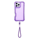 Schutzhülle für das Apple iPhone 17 Pro in ansprechendem Violett. Sie bietet optimalen Schutz und verleiht deinem Handy einen frischen, stylischen Look. Ideal für alle, die Funktionalität und Design verbinden möchten.
