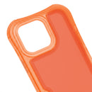 Schutzhülle für Apple iPhone 16 Pro in orange