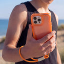 Entdecke das SafePop Cover für dein Apple iPhone 17! Strapazierfähiges TPU und robustes Polycarbonat bieten optimalen Schutz vor Stößen und Stürzen. Mit praktischen Öffnungen und einem stylischen Design bleibt dein iPhone immer sicher und elegant.