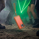 Schützen Sie Ihr Samsung Galaxy S26 mit dem SafePop Cover! Diese schlanke Hülle aus robustem TPU und Polycarbonat bietet optimalen Schutz vor Stößen. Verstärkte Ecken, ein stylisches Design und praktische Features wie ein Handgelenkband sorgen für Sicherheit und Komfort.