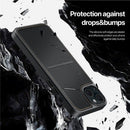 Schützen Sie Ihr Apple iPhone 13/14 mit dem Dux Ducis Rafi II Mag Case! MagSafe-kompatibel, stilvoll und sicher mit Kartenfach und RAFID-Schutz. Ideal für stilbewusste iPhone-Nutzer.