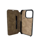 Galeli Book Case JEFF iPhone 14/15 Plus - Black