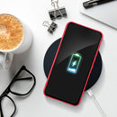 Schützen Sie Ihr Samsung Galaxy A55 5G mit Stil: Diese elegante, rote Handytasche bietet nicht nur optimalen Schutz vor Kratzern und Stößen, sondern unterstreicht auch das schlanke Design Ihres Smartphones mit einem Hauch von Eleganz.