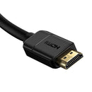HDMI Kabel 8 Meter: Erleben Sie 4K Ultra HD Qualität! Unser robustes Kabel unterstützt HDMI 2.0, bietet eine Bandbreite von 18 Gbps und ist ideal für Gaming, Heimkino und professionelle Präsentationen. Jetzt kaufen!