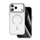 Die graue Schutzhülle für das Apple iPhone 17 bietet stilvollen Schutz und Funktionalität. Mit ihrem modernen Design und der MagSafe-Kompatibilität sorgt sie dafür, dass Ihr Smartphone sicher und weiterhin leicht zugänglich bleibt. Perfekt für den Alltag!