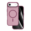 Schütze dein **Apple iPhone 17 Air** mit dem hochwertigen **Frozen Mag Cover**! Langlebig, flexibel und mit starkem 1900 Gs Magnet für perfekten Halt. Matten Finish, präzise Ausschnitte und zusätzliche Lanyard-Optionen bieten Stil und Funktionalität. Optimaler Schutz garantiert!