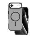 Die elegante schwarze Schutzhülle für das Apple iPhone 17 Air bietet nicht nur Schutz, sondern auch eine stilvolle Optik. Sie ist leicht und passt perfekt, während sie gleichzeitig die Funktionalität des MagSafe-Systems unterstützt. Ein idealer Begleiter für den modernen Alltag!