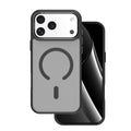 Schutzhülle für das Apple iPhone 17 Pro in Schwarz: Diese elegante Hülle bietet erstklassigen Schutz und ein modernes Design. Ideal für alle, die Stil und Sicherheit kombinieren möchten. Perfekt angepasst für eine optimale Handhabung und Zugang zu allen Funktionen.