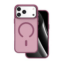 Entdecken Sie das **Apple iPhone 17 Pro** mit dem innovativen **Frozen Mag Cover**. Bietet erstklassigen Schutz, hervorragende Langlebigkeit und einfaches kabelloses Laden dank starker Magnetkraft. Perfekt für stilbewusste Nutzer - Schutz und Stil vereint!